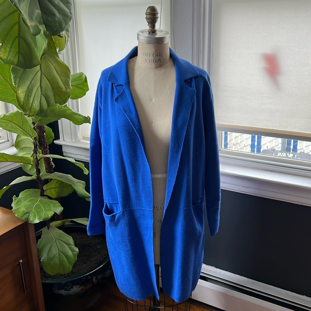 Parisian Cardigan Sweater Coat - S/M